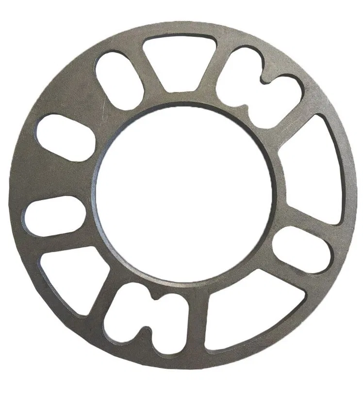 GW.4500 – GUNIWHEEL Temporary Repair Shop Wheel Spacer, Use With Guniwheel 45 Series Wheel 8 Millimeter Thick Single